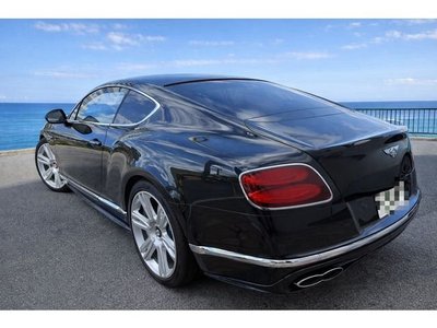 BENTLEY CONTINENTAL - 2