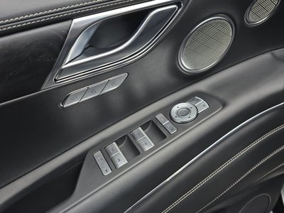 2020 Genesis GV80 — миниатюра 15