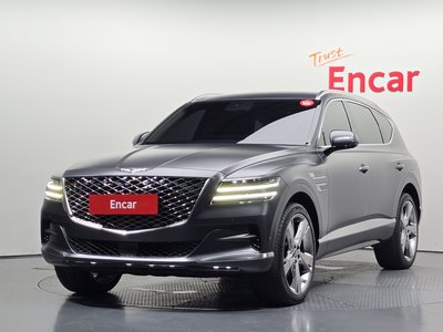 2020 Genesis GV80 — фото 1