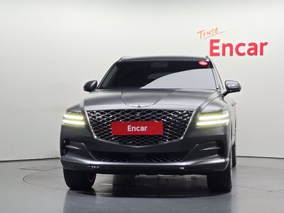 2020 Genesis GV80 — фото 2