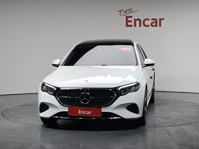 MERCEDES-BENZ E-CLASS - 3