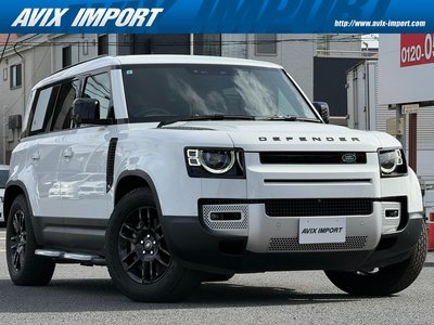 LAND ROVER DEFENDER - 1