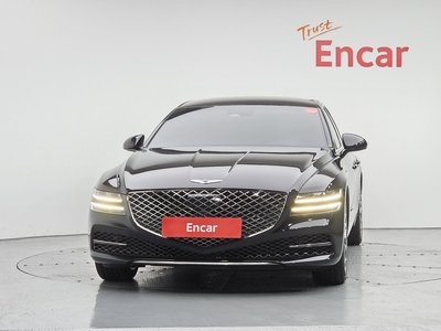 2023 Genesis G80 (RG3) photo 2