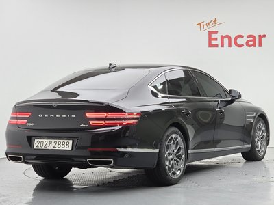2023 Genesis G80 (RG3) photo 4
