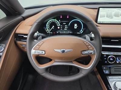 2023 Genesis G80 (RG3) thumbnail 14