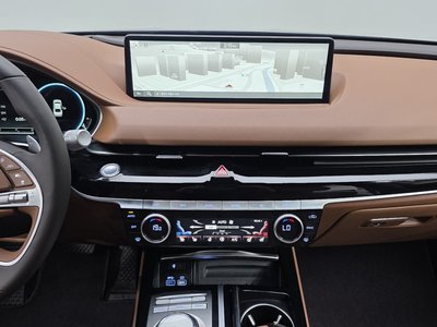 2023 Genesis G80 (RG3) thumbnail 15