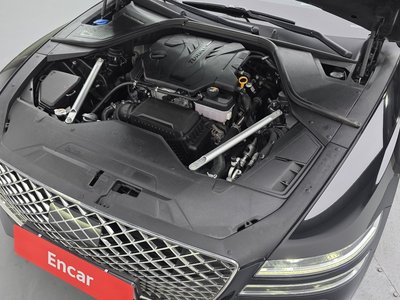 2023 Genesis G80 (RG3) photo 7