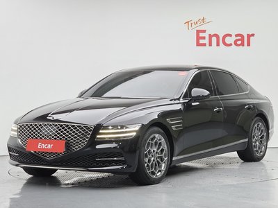 2023 Genesis G80 (RG3) photo 1