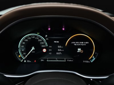 2023 Genesis G80 (RG3) photo 8