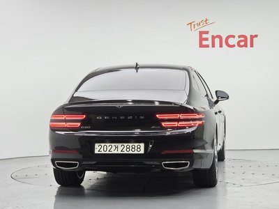 2023 Genesis G80 (RG3) photo 3