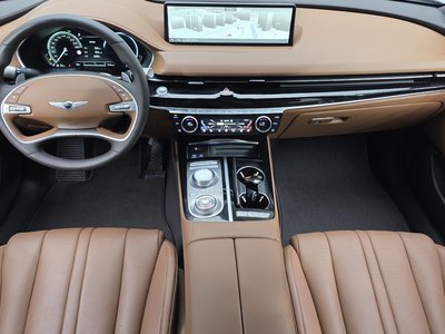 2023 Genesis G80 (RG3) photo 5