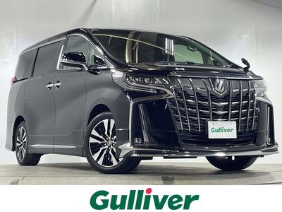 TOYOTA ALPHARD - 2