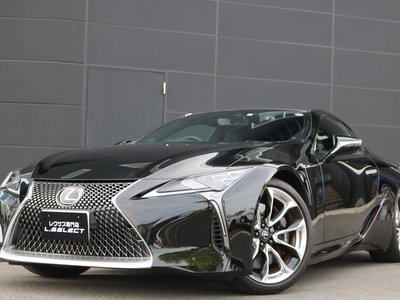 LEXUS LC - 5