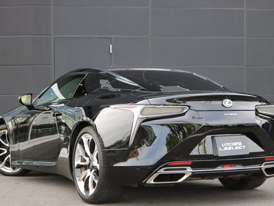 LEXUS LC - 8