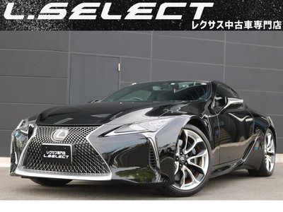 LEXUS LC - 1