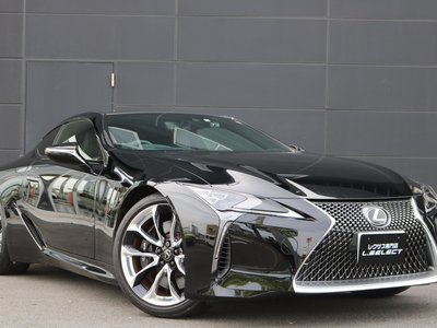 LEXUS LC - 6