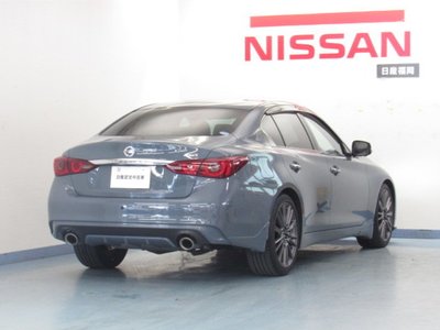 2021 NISSAN SKYLINE 照片 2