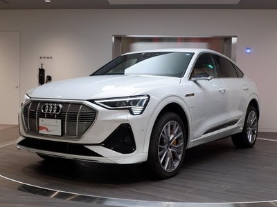 AUDI E-TRON SPORTBACK