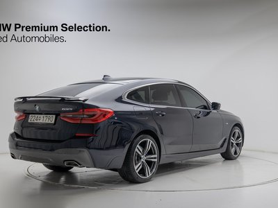 BMW 6 SERIES GT - 4