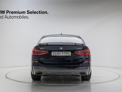 BMW 6 SERIES GT - 3
