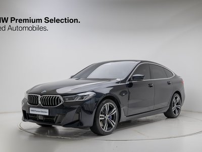BMW 6 SERIES GT - 1