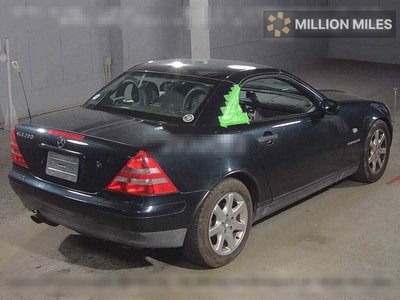 MERCEDES-BENZ SLK - 5