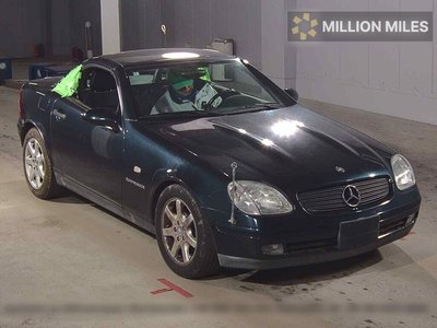 MERCEDES-BENZ SLK - 1