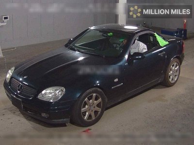 MERCEDES-BENZ SLK - 4