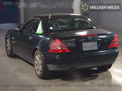 MERCEDES-BENZ SLK - 2