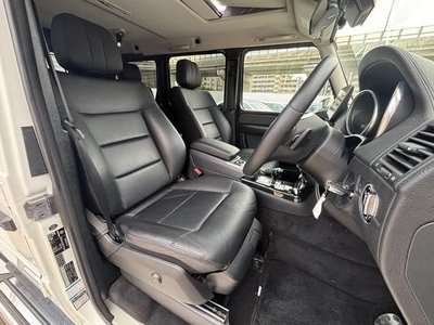 2017 Mercedes-BENZ G-CLASS — фото 4