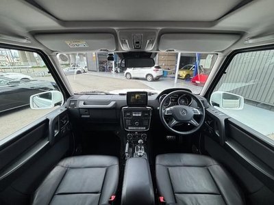 2017 Mercedes-BENZ G-CLASS — фото 3