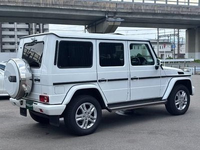 2017 Mercedes-BENZ G-CLASS — фото 2