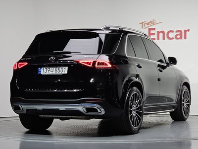 MERCEDES-BENZ GLE - 4
