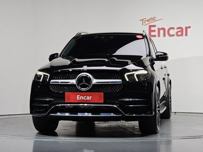 MERCEDES-BENZ GLE - 2