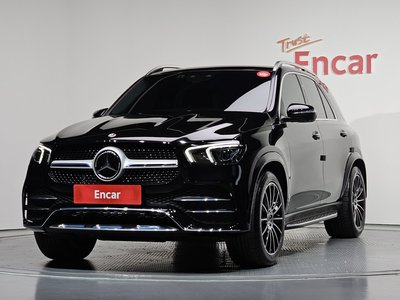 MERCEDES-BENZ GLE - 1