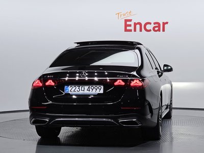 2025 Mercedes-BENZ E-CLASS 照片 4