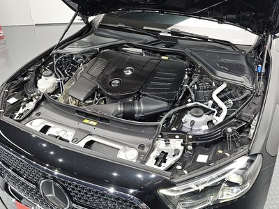 2025 Mercedes-BENZ E-CLASS 照片 7
