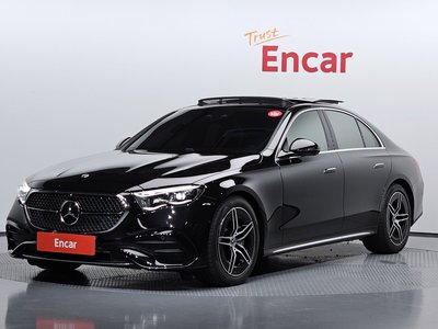 2025 Mercedes-BENZ E-CLASS 照片 1