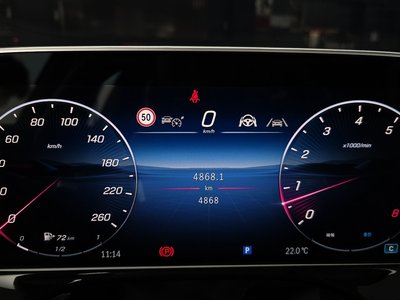 2025 Mercedes-BENZ E-CLASS 缩略图 11