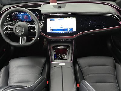 2025 Mercedes-BENZ E-CLASS 照片 5