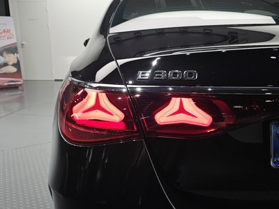 2025 Mercedes-BENZ E-CLASS 照片 10