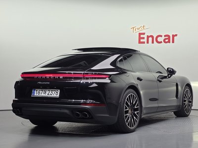 صورة 3 لـ 2025 Porsche PANAMERA