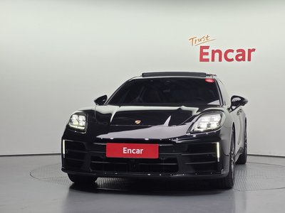 صورة 2 لـ 2025 Porsche PANAMERA