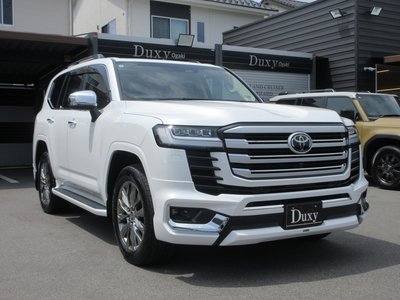 صورة مصغرة 19 لـ 2025 Toyota LAND CRUISER 300