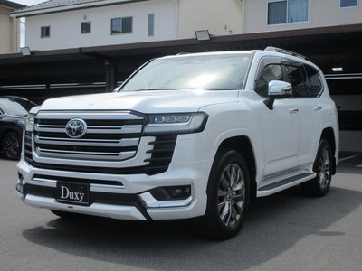 2025 Toyota LAND CRUISER 300 — фото 8