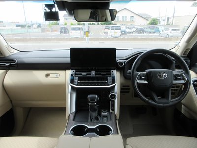 2025 Toyota LAND CRUISER 300 — фото 6