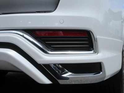 صورة مصغرة 17 لـ 2025 Toyota LAND CRUISER 300