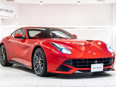 FERRARI F12 BERLINETTA