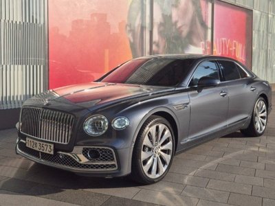 2022 Bentley FLYING SPUR 照片 4