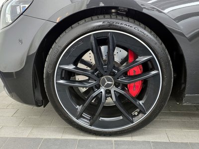 MERCEDES-BENZ E-CLASS - 6